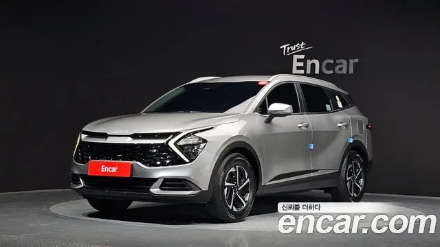 KIA SPORTAGE HYBRID 2023