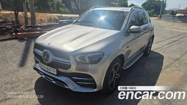 MERCEDES-BENZ GLE-CLASS W167 2019