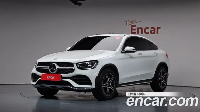 MERCEDES-BENZ GLC-CLASS X253 2020
