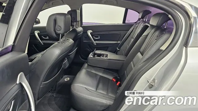 RENAULT KOREA SM5 NOVA 2016 — 29 458 км, серебристый, Корея — под ключ — фото 12