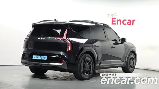 KIA EV9 2024