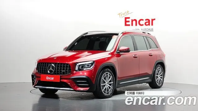MERCEDES-BENZ GLB-CLASS X247 2021