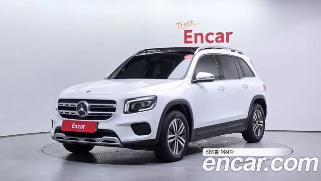 MERCEDES-BENZ GLB-CLASS X247 2021