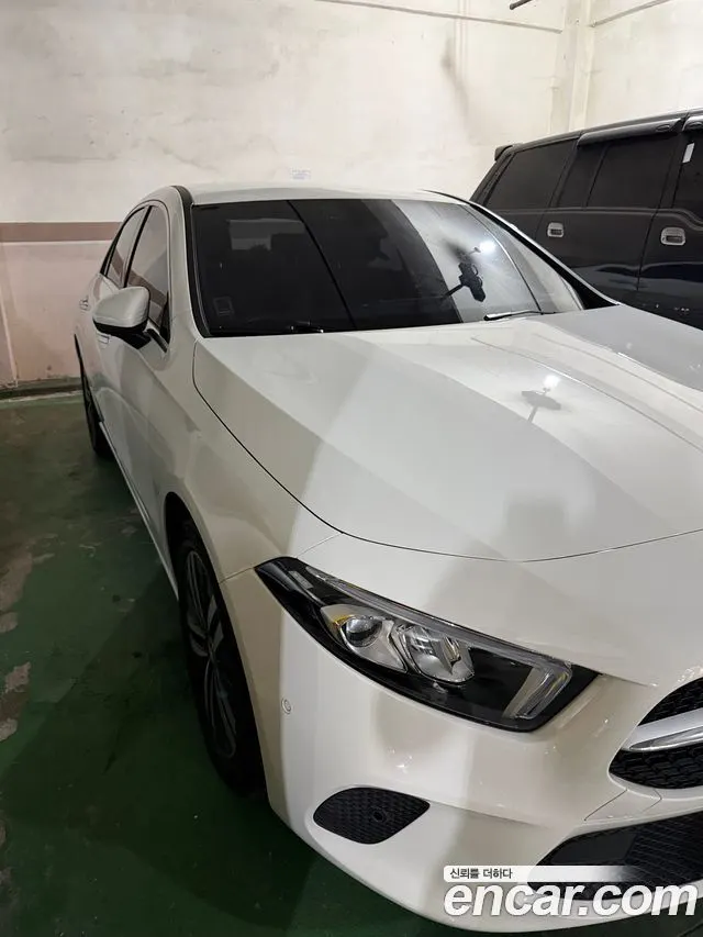 MERCEDES-BENZ A-CLASS W177 2021