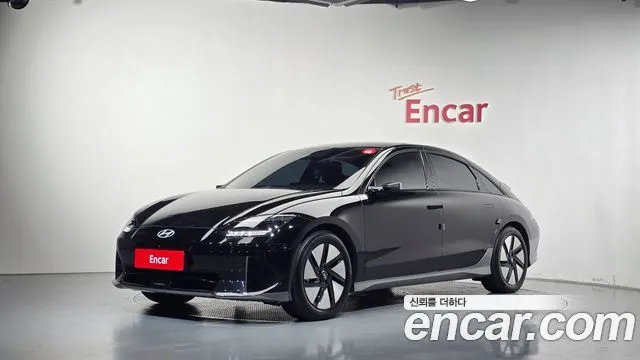 HYUNDAI IONIQ 6 2025