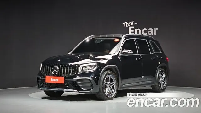 MERCEDES-BENZ GLB-CLASS X247 2022