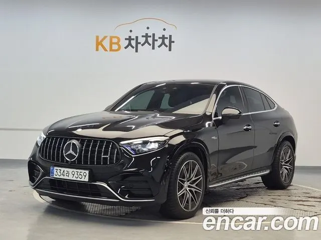 MERCEDES-BENZ GLC-CLASS X254 2024