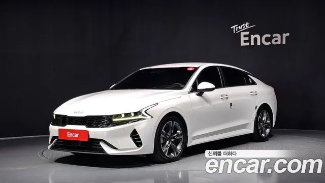 KIA K5 HYBRID 2022