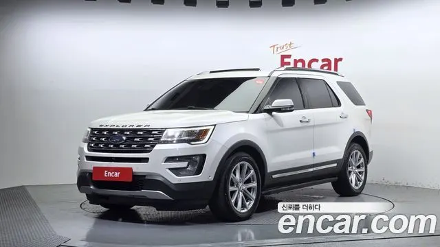 FORD EXPLORER 2017