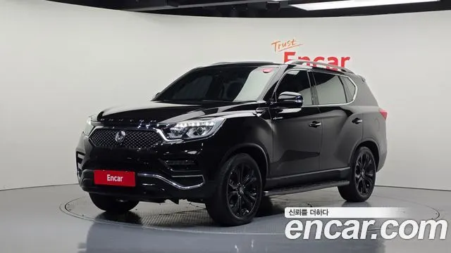KGM G4 REXTON 2018