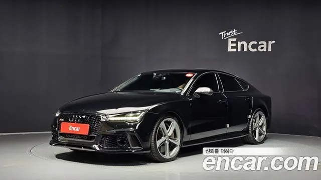 AUDI RS7 2016