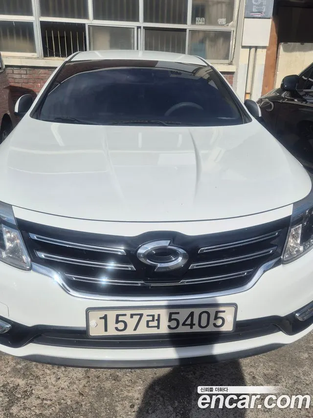 RENAULT KOREA SM5 NOVA — из Кореи под ключ
