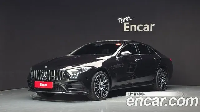 MERCEDES-BENZ CLS-CLASS C257 2021