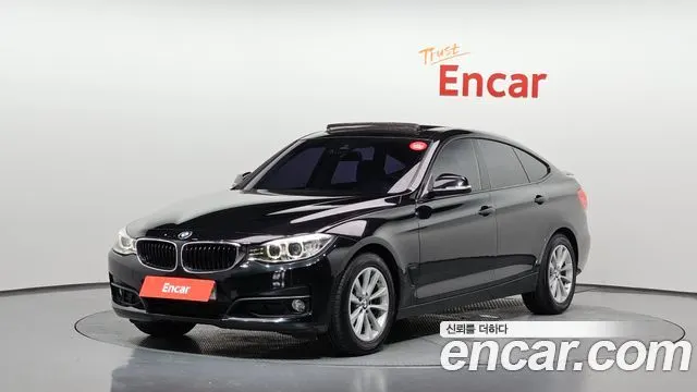 BMW 3 SERIES GT 2016