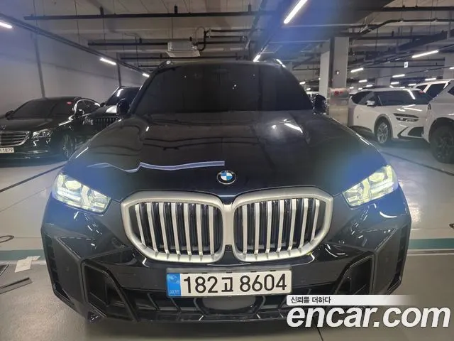 BMW X5 — из Кореи под ключ
