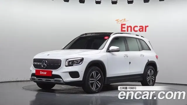 MERCEDES-BENZ GLB-CLASS X247 2021