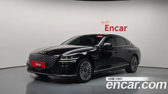 GENESIS ELECTRIFIED G80 2022