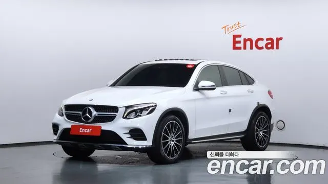 MERCEDES-BENZ GLC-CLASS X253 2017