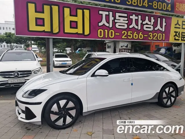 HYUNDAI IONIQ 6 2023