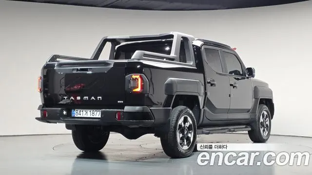 KIA TASMAN 2026