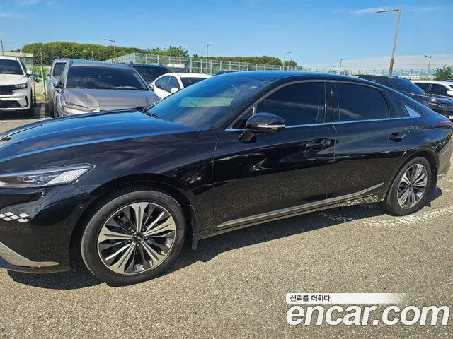 KIA K8 HYBRID 2022