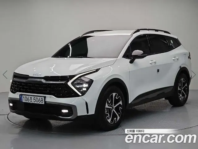 KIA SPORTAGE HYBRID 2023