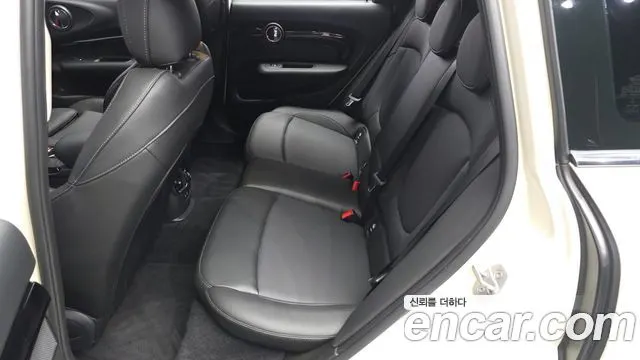MINI COOPER CLUBMAN 2020 — 23 144 км, белый-перламутр, Корея — под ключ — фото 11