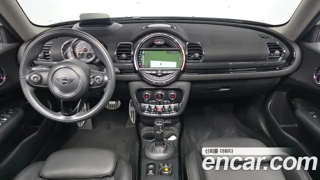 MINI COOPER CLUBMAN 2020 — 23 144 км, белый-перламутр, Корея — под ключ — фото 7