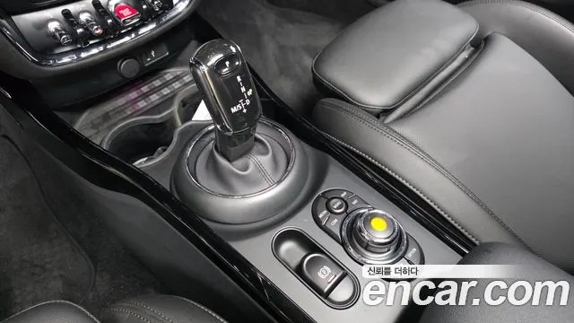 MINI COOPER CLUBMAN 2020 — 23 144 км, белый-перламутр, Корея — под ключ — фото 9