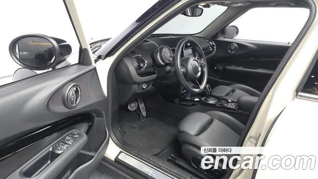 MINI COOPER CLUBMAN 2020 — 23 144 км, белый-перламутр, Корея — под ключ — фото 10