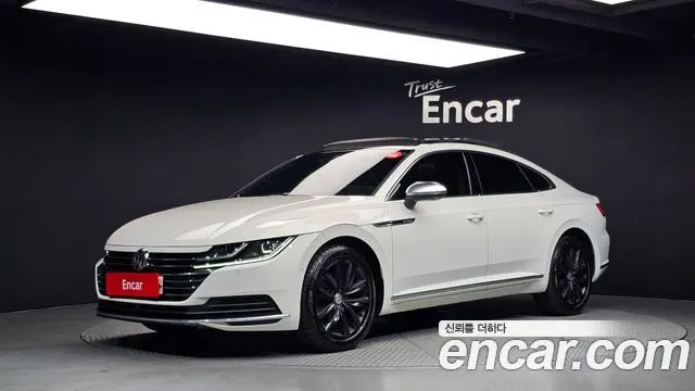 VOLKSWAGEN ARTEON 2019