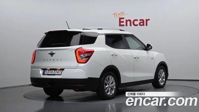 KGM TIVOLI AIR 2019