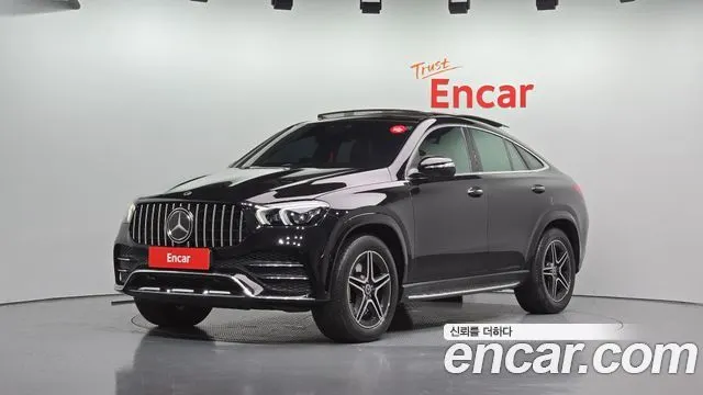 MERCEDES-BENZ GLE-CLASS W167 2021