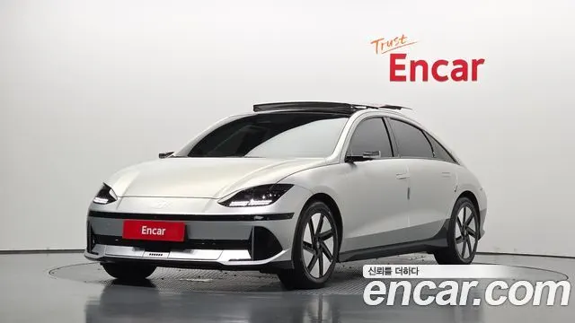 HYUNDAI IONIQ 6 2023