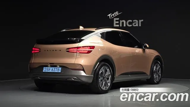 GENESIS GV60 2022