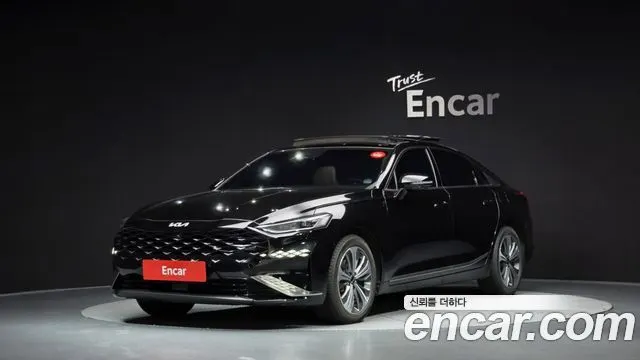 KIA K8 HYBRID 2023