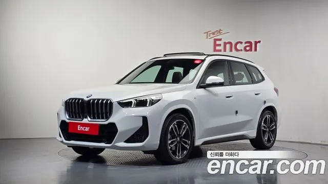 BMW X1 — из Кореи под ключ