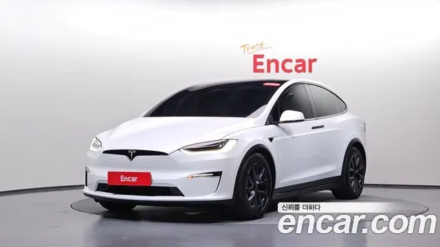 TESLA MODEL X 2023