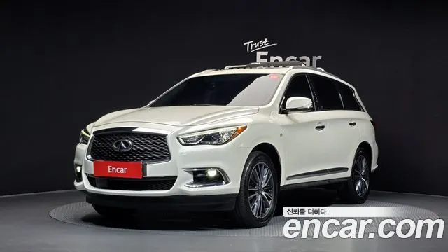 INFINITI QX60 2017