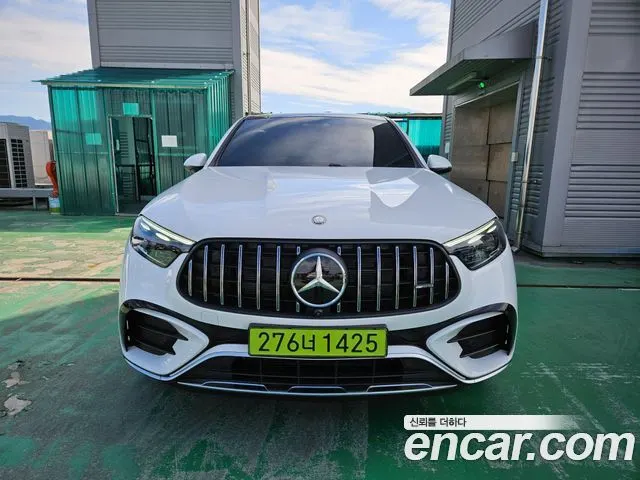 MERCEDES-BENZ GLC-CLASS X254 2026