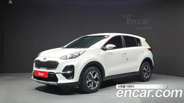 KIA SPORTAGE THE BOLD 2019