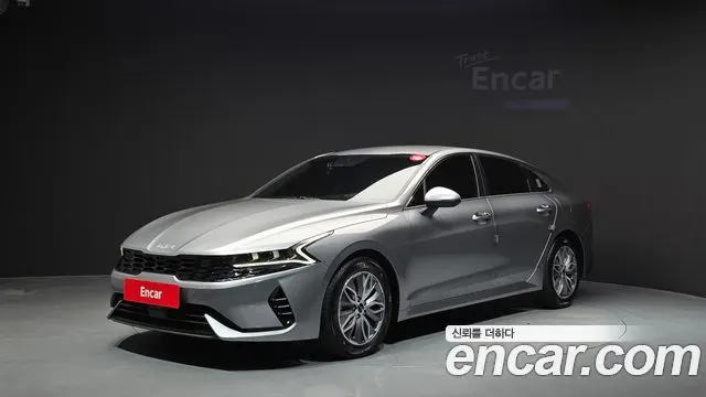 KIA K5 HYBRID 2022