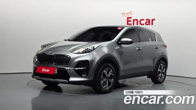 KIA SPORTAGE THE BOLD 2021