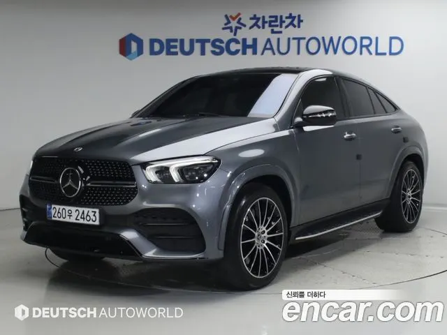 MERCEDES-BENZ GLE-CLASS W167 2022