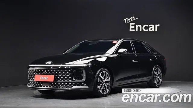 HYUNDAI GRANDEUR HYBRID 2023