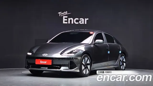 HYUNDAI IONIQ 6 2025