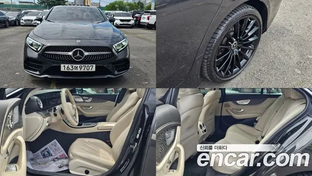 MERCEDES-BENZ CLS-CLASS C257 2021