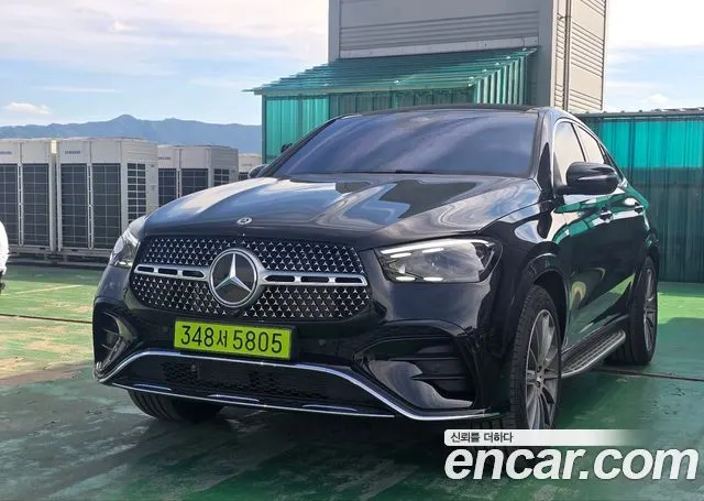 MERCEDES-BENZ GLE-CLASS W167 2025