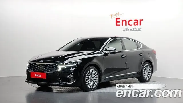KIA K7 PREMIER 2021