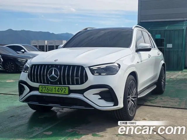 MERCEDES-BENZ GLE-CLASS W167 2026